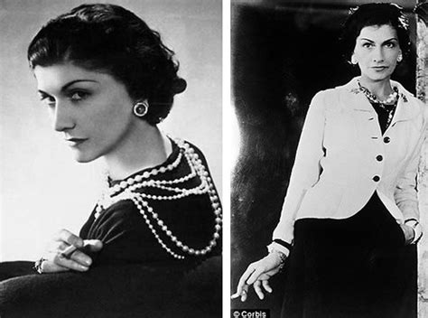 what designers did coco chanel influence|was Coco Chanel jewish.